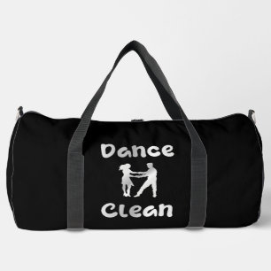 Sac De Sport Danse en argent mexicain propre