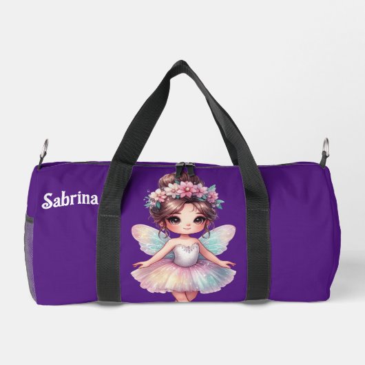 Sac De Sport danses (Verso)