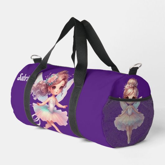 Sac De Sport danses (Coin droit)