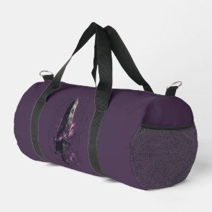 Sac de sport d'art occulte sombre obélisque cosmiq