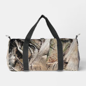 Sac De Sport Date Palm Tree Trunk Texture Fermer Photo Image (Recto)