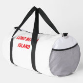 SAC DE SPORT DE L'ÎLE DE LONG BEACH (Coin droit)