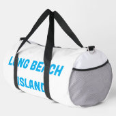SAC DE SPORT DE L'ÎLE DE LONG BEACH (Coin droit)
