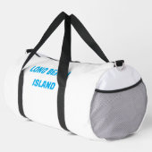 SAC DE SPORT DE L'ÎLE DE LONG BEACH (Coin droit)