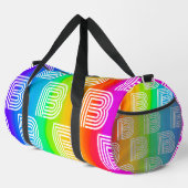 Sac De Sport Déclaration Arc-en-ciel (Coin droit)
