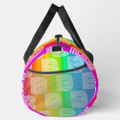 Sac De Sport Déclaration Arc-en-ciel (Droite)