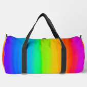 Sac De Sport Déclaration Arc-en-ciel (Recto)