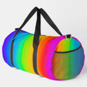 Sac De Sport Déclaration Arc-en-ciel (Coin droit)