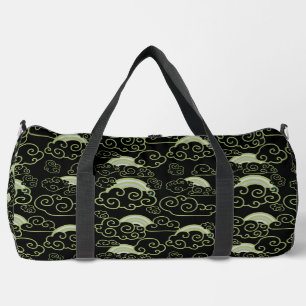Sac De Sport Décor Japandi