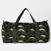 Sac De Sport Décor Japandi (Verso)