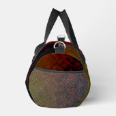 Sac De Sport Dégradé ambre (Droite)