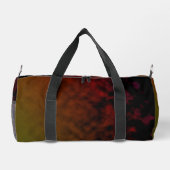 Sac De Sport Dégradé ambre (Verso)