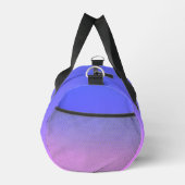 Sac De Sport Dégradé rose et bleu Ombre (Droite)