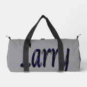 Sac De Sport Des hommes appelés Larry, (Recto)