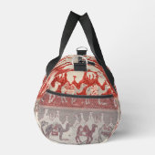 Sac De Sport Desert Camels Caravan Art (Droite)