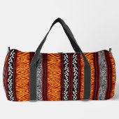 Sac De Sport Design africain (Recto)