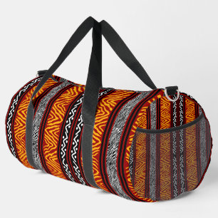 Sac De Sport Design africain