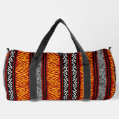 Sac De Sport Design africain (Verso)