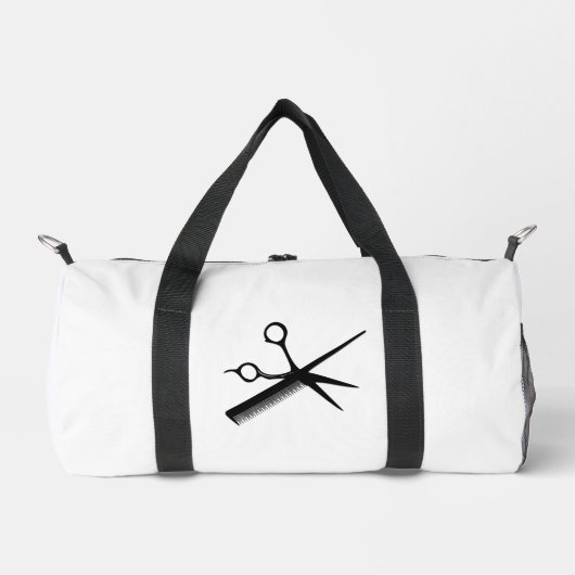 Sac De Sport Design beauté (Recto)