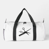 Sac De Sport Design beauté (Verso)