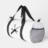 Sac De Sport Design beauté (Coin droit)