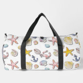 Sac De Sport Design de plage simple et agréable (Verso)