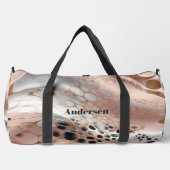 Sac De Sport Design moderne Monogram Seashell (Recto)