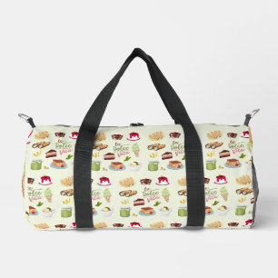 Sac De Sport Desserts Italiens Sucreries