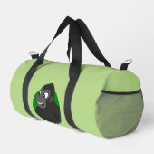 Sac De Sport Dessin animé de gorille (Coin droit)