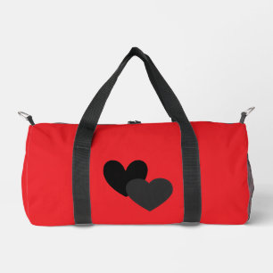 Sac De Sport Deux petits cœurs