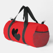 Sac De Sport Deux petits cœurs (Coin droit)