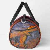 Sac De Sport DG Peintures Feu Phoenix (Droite)