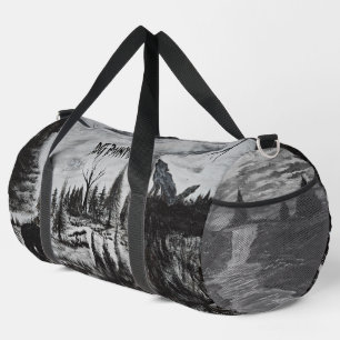 Sac De Sport DG Peintures Vallée Sauvage