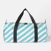 Sac De Sport Diagonale (bleu clair) (Verso)