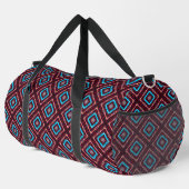 Sac De Sport Diamant Bleu (Coin droit)