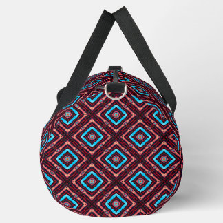 Sac De Sport Diamant Bleu