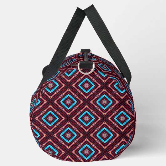 Sac De Sport Diamant Bleu (Gauche)