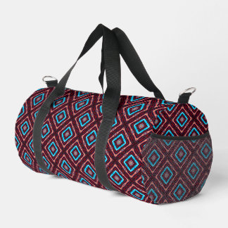 Sac De Sport Diamant Bleu