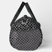 Sac De Sport Diamants et échelles de sirène (Droite)