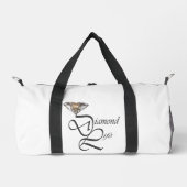 Sac De Sport Diamond Life (Recto)