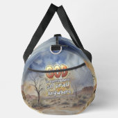 Sac De Sport Dieu Est Partout Si Priez N'Importe Où (Droite)