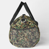 Sac De Sport Digital Woodland Military Camouflage Pattern (Droite)
