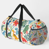 Sac De Sport Dino Paradise (Coin droit)