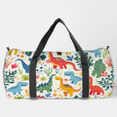 Sac De Sport Dino Paradise (Verso)