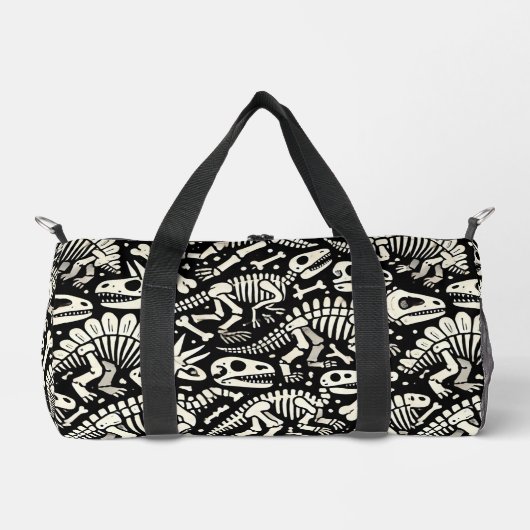Sac De Sport Dinosaur Bone Adventure (Recto)