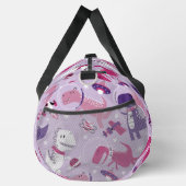 Sac De Sport Dinosaures de l'espace, Dinosaures mignons, Étoile (Droite)