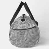 Sac De Sport Disco Ball Thématique Faux Argent (Droite)
