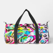 Sac De Sport Distraction 3 (Recto)