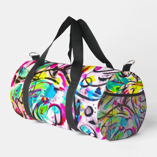Sac De Sport Distraction 3 (Coin droit)