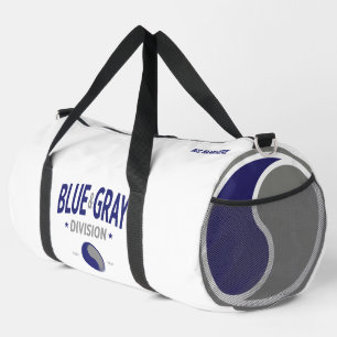 Sac De Sport Division bleue et gris 29e Division d'infanterie s